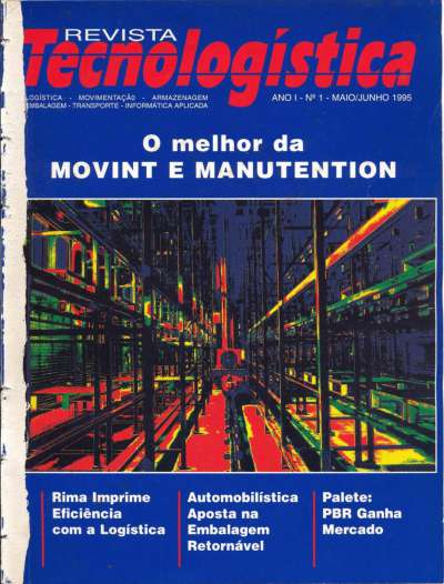 O MELHOR DA MOVINT E MANUTENTION