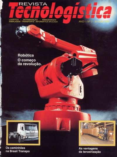 ROBÓTICA: O COMEÇO DA REVOLUÇÃO