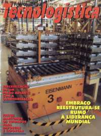 EMBRACO REESTRUTURA-SE RUMO À LIDERANÇA MUNDIAL