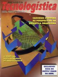 CADERNO COPPEAD - AS PERSPECTIVAS DA LOGÍSTICA BRASILEIRA