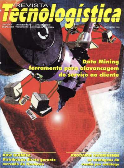 DATA MINING - FERRAMENTA PARA ALAVANCAGEM DO SERVIÇO AO CLIENTE