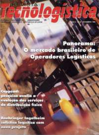 PANORAMA: O MERCADO BRASILEIRO DE OPERADORES LOGÍSTICOS