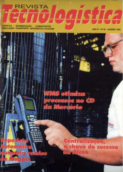 WMS OTIMIZA PROCESSOS NO CD DA MERCÚRIO