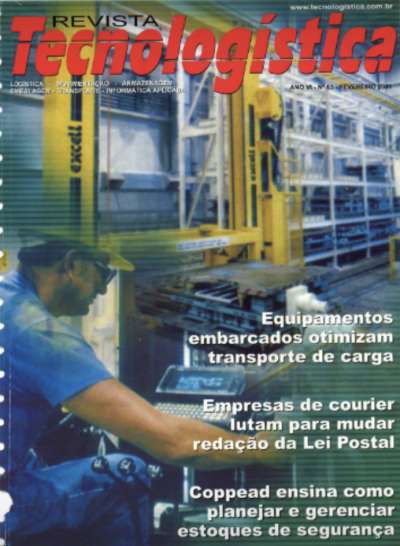 EQUIPAMENTOS EMBARCADOS OTIMIZAM TRANSPORTE DE CARGA