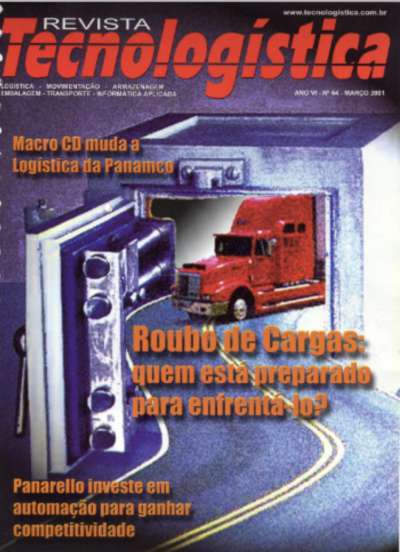 ROUBO DE CARGAS: QUEM ESTÁ PREPARADO PARA ENFRENTÁ-LO?