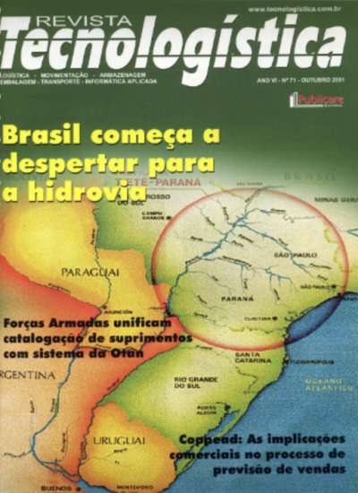 BRASIL COMEÇA A DESPERTAR PARA A...