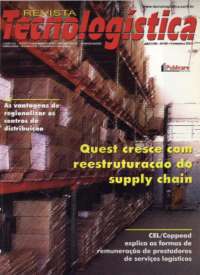 QUEST CRESCE COM REESTRUTURAÇÃO DO SUPPLY CHAIN