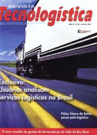 EXCLUSIVO: USUÁRIOS ANALISAM SERVIÇOS LOGÍSTICOS NO BRASIL