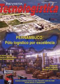 PERNAMBUCO: PÓLO LOGÍSTICO POR EXCELÊNCIA