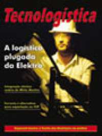 A Logística Plugada Da Elektro