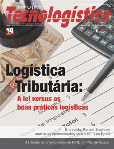 LOGÍSTICA TRIBUTÁRIA: A LEI VERSUS AS BOAS PRÁTICAS LOGÍSTICAS