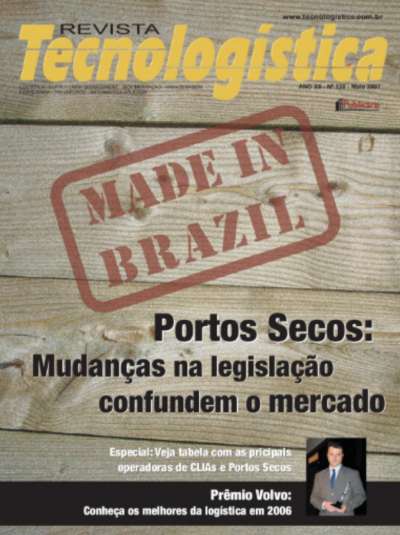 PORTOS SECOS: MUDANÇAS NA LEGISLAÇÃO CONFUNDEM O MERCADO