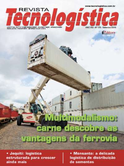 Multimodalismo: carne descobre as vantagens da ferrovia