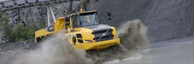 Volvo Construction Equipment inaugura filial em São Luís