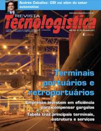 Terminais portuários e retroportuários