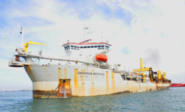 Porto-do-Rio-Grande-2-site Dragagem de manutenção do Porto do Rio Grande é finalizada