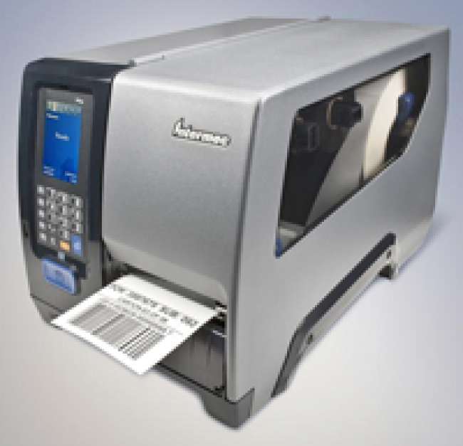 Intermec-site Impressoras de médio porte, da Intermec