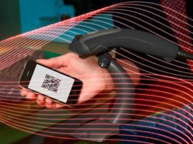 Honeywell Leitor de códigos de barra Voyager 1400g, da Honeywell