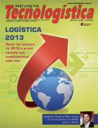 LOGÍSTICA 2013 - Setor faz balanço de 2012 prevê cautela de nos investimentos este ano