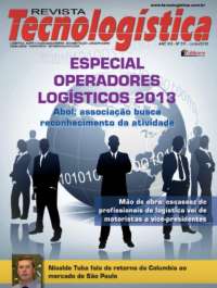 Especial Operadores Logísticos 2013