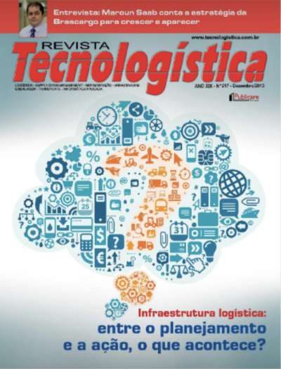 Infraestrutura logística: entre o planejamento e a ação, o que acontece?