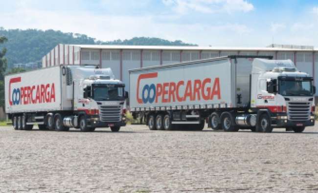 Coopercarga inicia operação com Chep Brasil