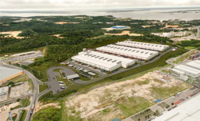 Hines investe em novo condomínio em Manaus