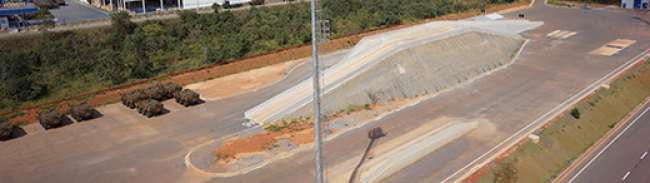 Iveco inaugura campo de provas em Minas Gerais