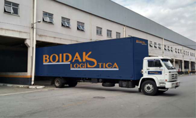 Mercado logístico ganha novo operador