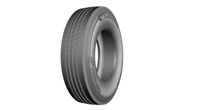 Pneu X Line Energy Z, da Michelin