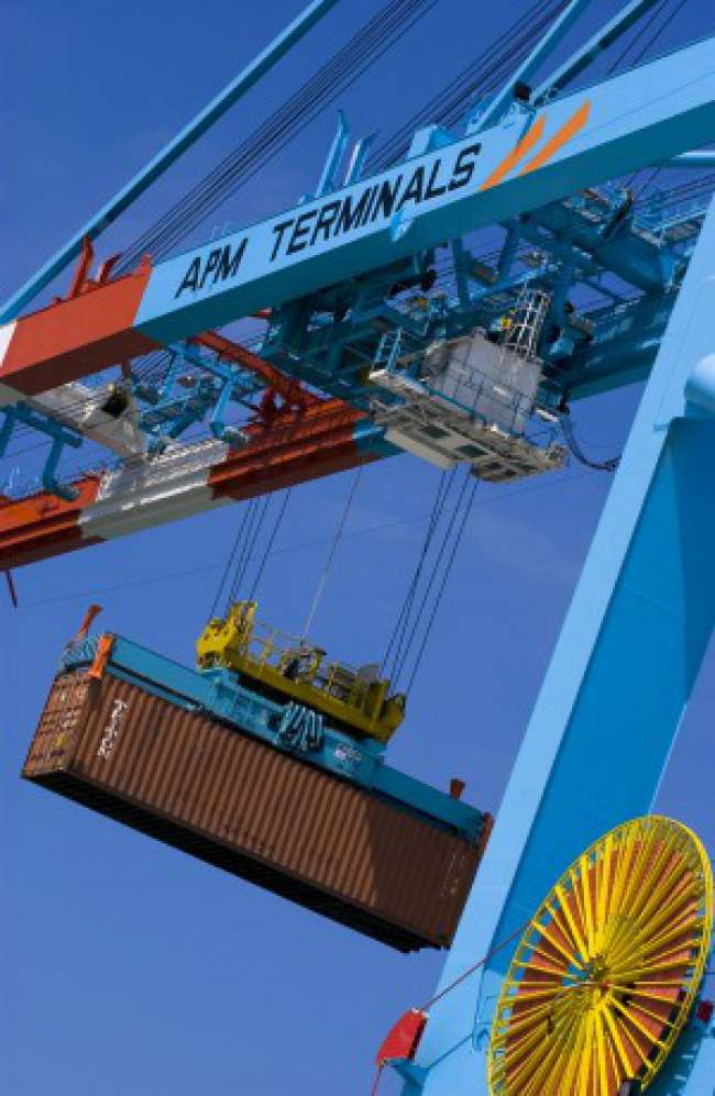 APM Terminals Brasil divulga balanço de 2015