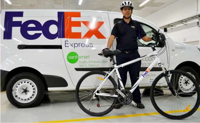 fedex