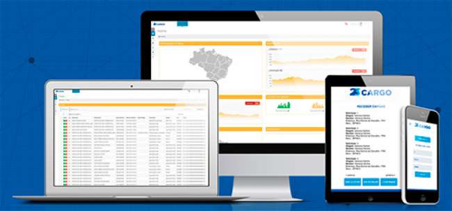 23 Cargo oferece plataforma de gestão aplicada à logística