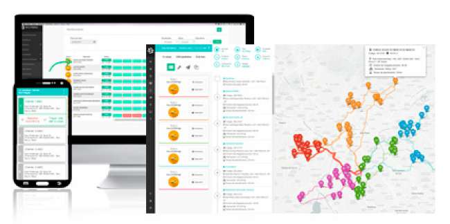 Routeasy oferece solução para roteirização e gestão de entregas