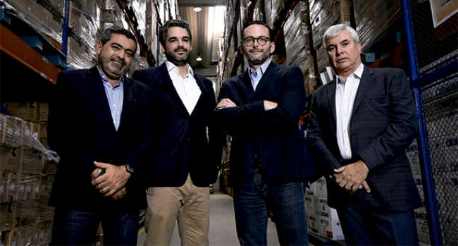 Reforçada e renovada