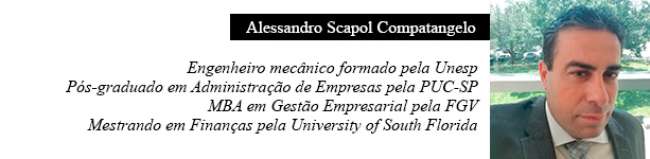 O porto é do governo, mas o custo da fila é de todos nós