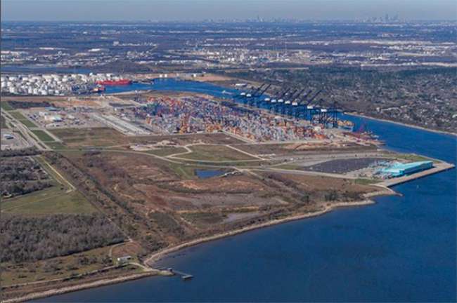 Porto do Açu assina acordo de cooperação com o Porto de Houston