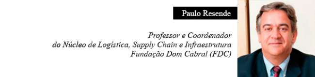 Perfil dos operadores logísticos no Brasil