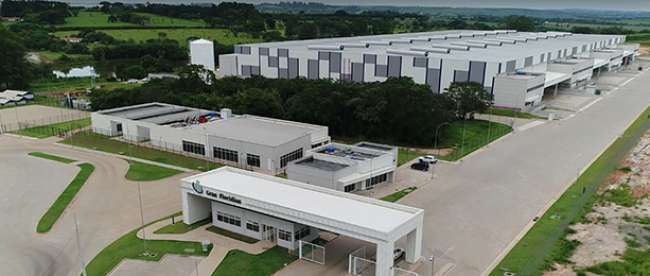 Carteira de empreendimentos administrados pela Retha soma mais de 1,6 milhão de m²