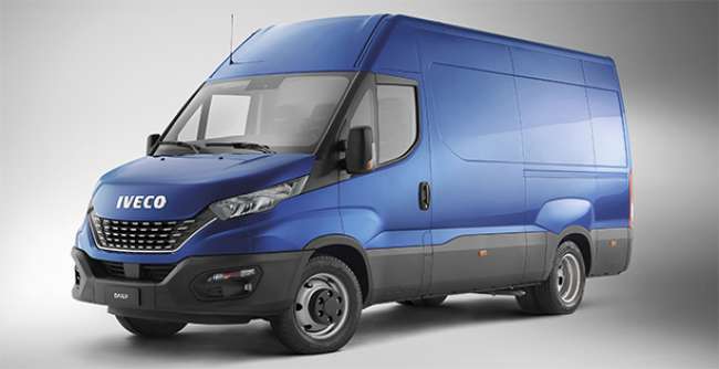 Iveco mostra melhorias e diferenciais da linha 2020 da Daily