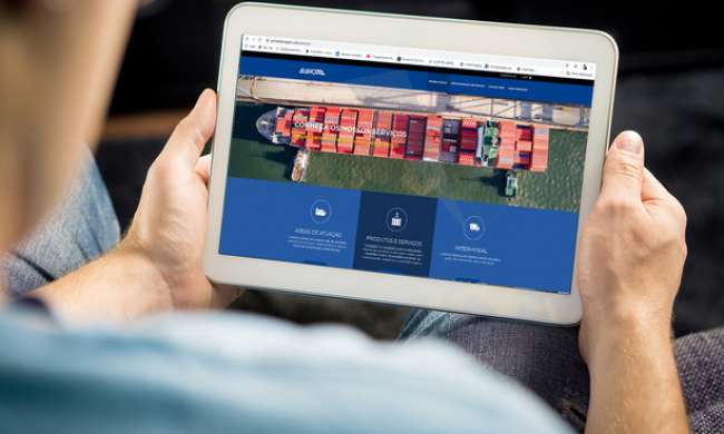 Aliança Navegação desenvolve tecnologias de controle de processos e documentos
