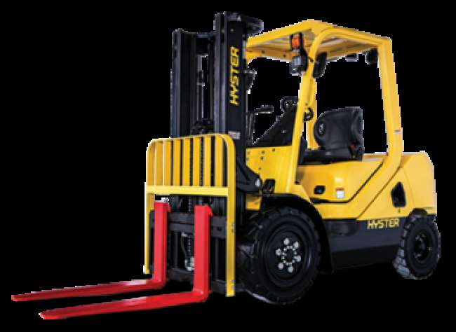 Hyster amplia portfólio de equipamentos com a série UT