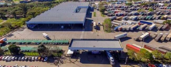 Multilog inaugura área de inspeção de produtos de origem vegetal em Uruguaiana