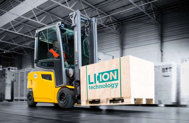 Jungheinrich amplia atuação e inaugura filial no estado de Santa Catarina