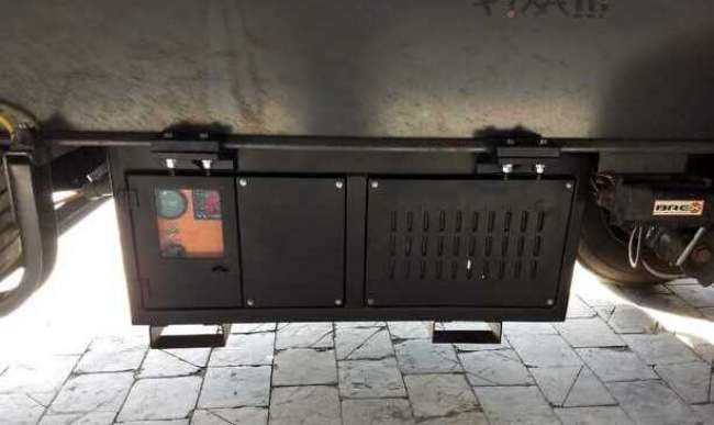 Frigo King lança equipamento para movimentação de contêineres de 40 pés