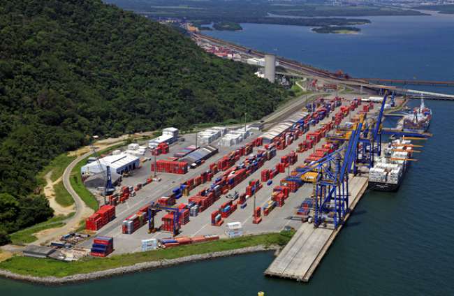 Porto de Itaguaí é destaque no ranking operacional da Antaq