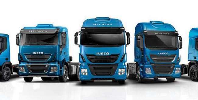 Iveco computa crescimento das vendas no Brasil e na América Latina