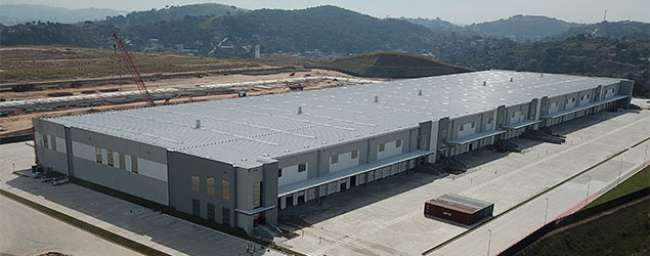 Prologis conquista sua primeira certificação Leed Platinum