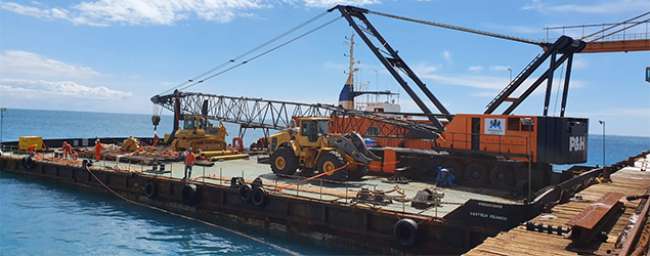 Codern investe R$ 5,2 milhões em equipamentos para o Terminal Salineiro de Areia Branca