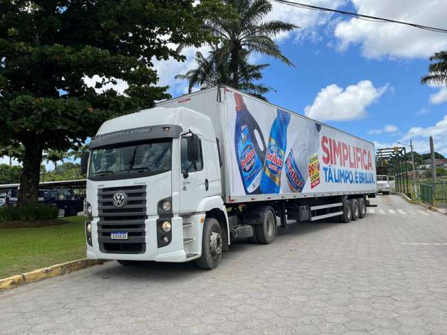 Indústrias Reunidas Raymundo da Fonte adquirem 15 cavalos mecânicos Volkswagen